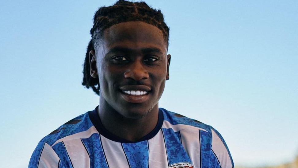 Coventry Sign Tchaouna in £20m Premier League Deal